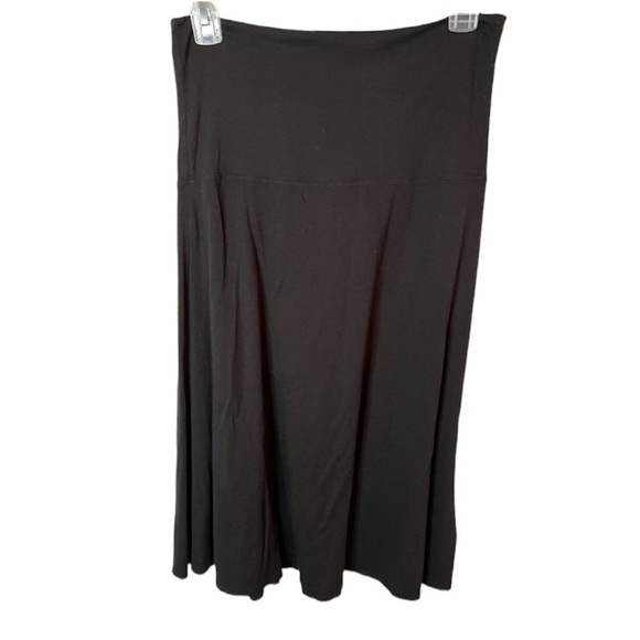 Max Studio Black Long Maxi Skirt - Picture 4 of 12